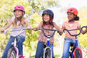 Graves McLain Partners with Tulsa YMCA and Tulsa Hub to Promote Bicycle Safety Among Local Students