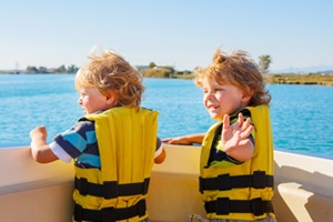 Are You Doing All You Can to Keep Your Family Safe Around Water This Summer?