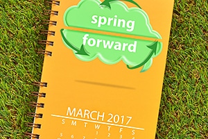 It’s Time To Spring Your Clocks Forward For Daylight Savings