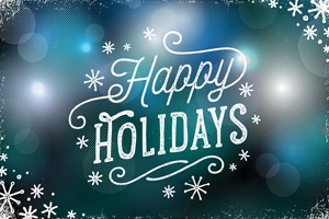 Happy Holidays from Graves McLain Law Firm