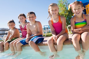 Swimming Pool Safety A Must This Summer